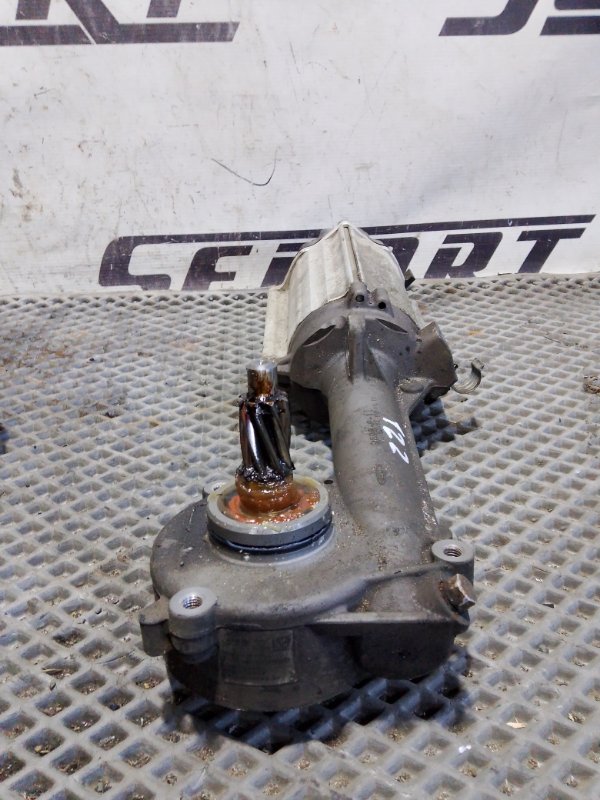 Электроусилитель руля Skoda YETI 2011 5L