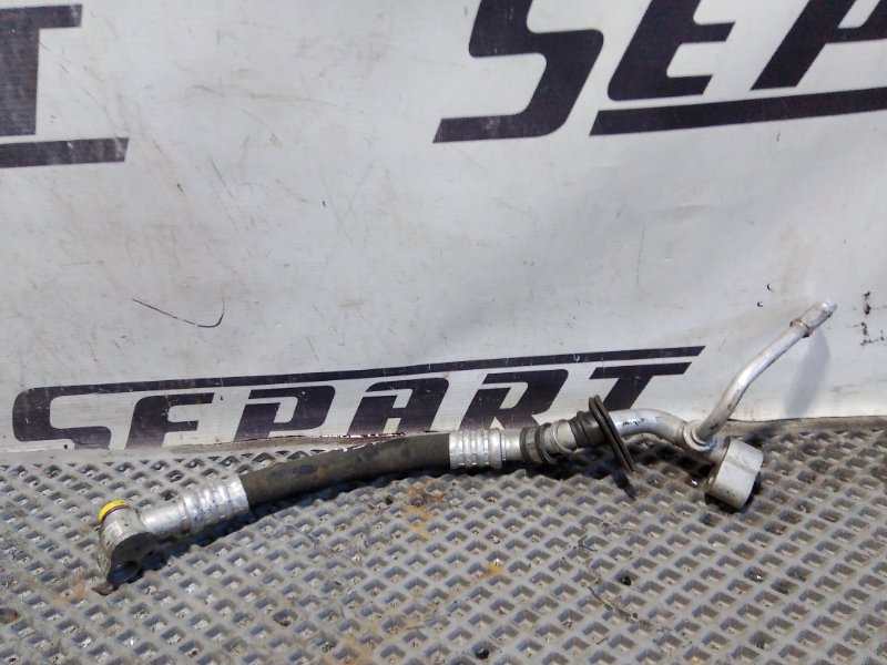 Трубка кондиционера Volkswagen Touareg 2006 GP