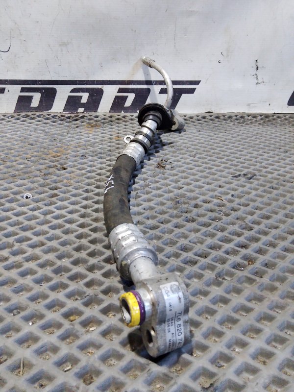 Трубка кондиционера Volkswagen Touareg 2006 GP