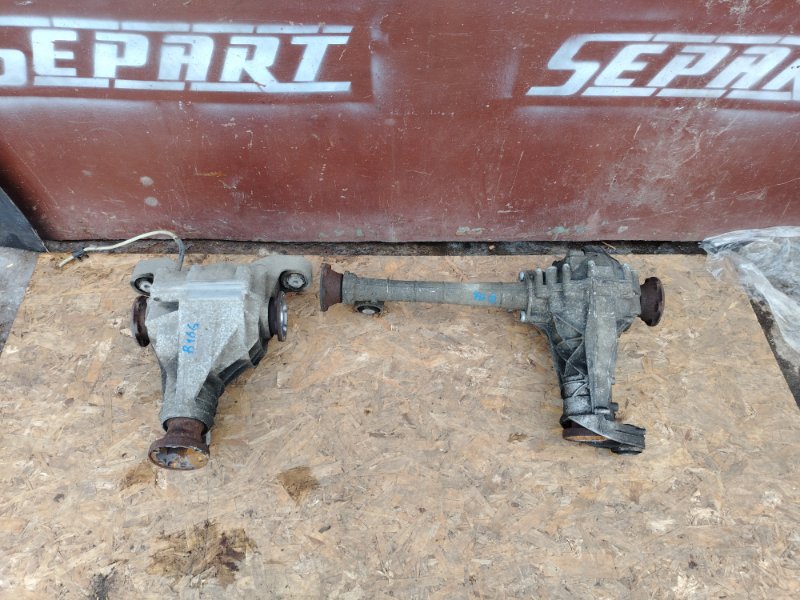 Редуктор моста Volkswagen Touareg 2006 GP