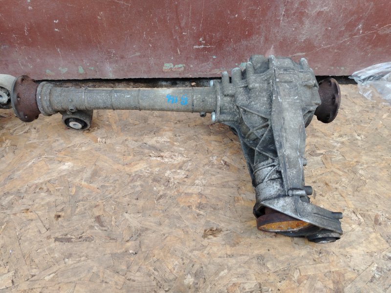 Редуктор моста Volkswagen Touareg 2006 GP