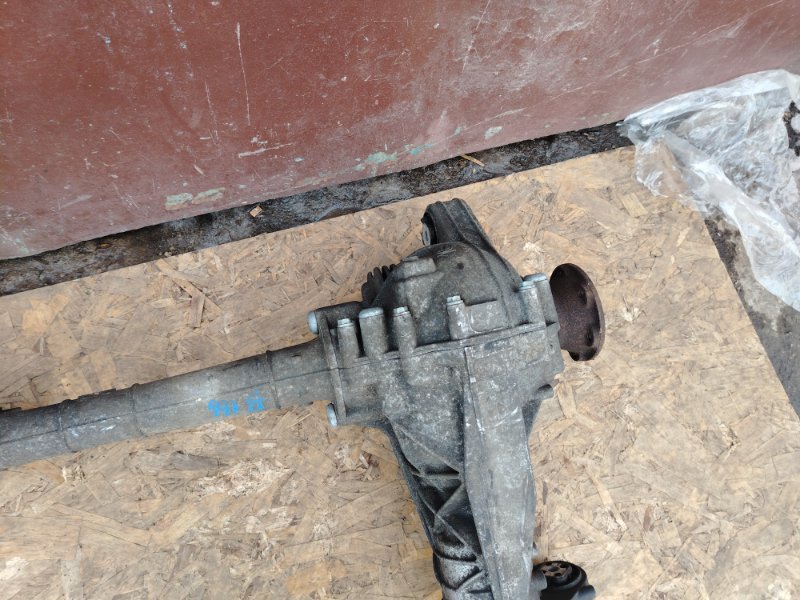 Редуктор моста Volkswagen Touareg 2006 GP