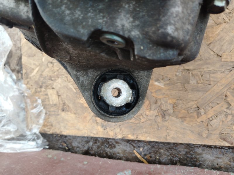 Редуктор моста Volkswagen Touareg 2006 GP