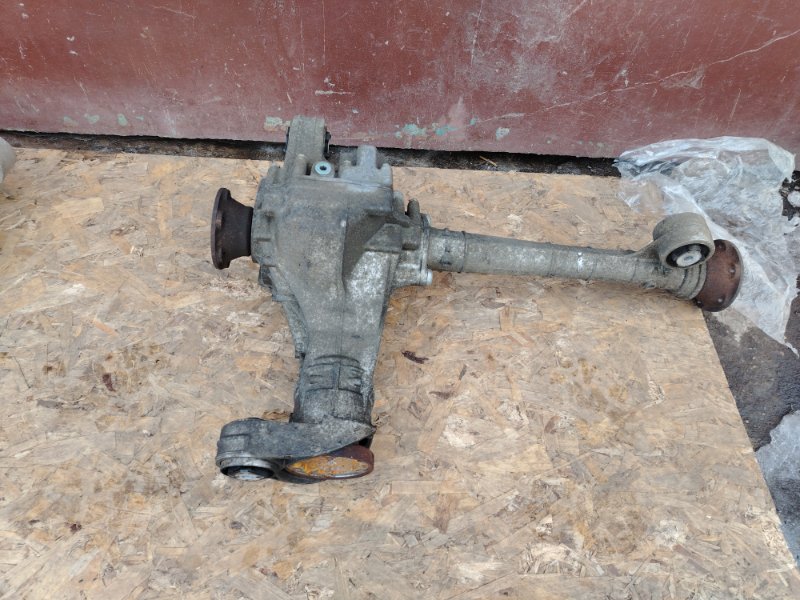 Редуктор моста Volkswagen Touareg 2006 GP