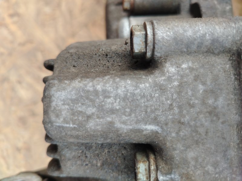 Редуктор моста Volkswagen Touareg 2006 GP