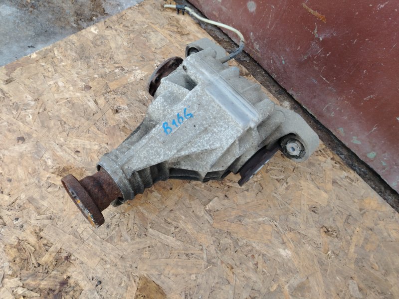 Редуктор моста Volkswagen Touareg 2006 GP