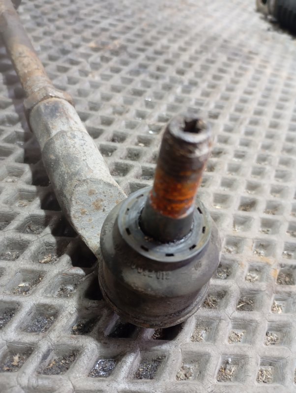 Тяги рулевые Skoda YETI 2011 5L