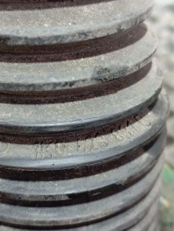 Тяги рулевые Skoda YETI 2011 5L