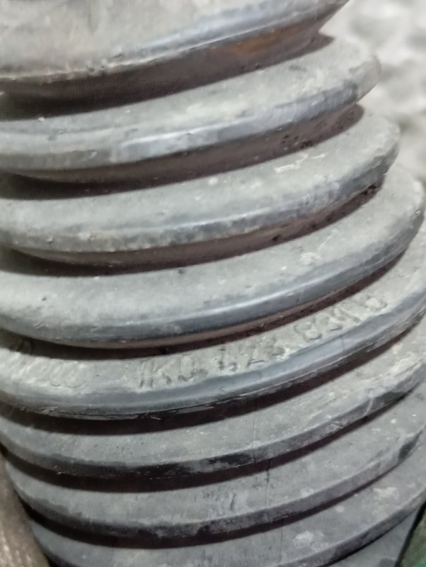 Тяги рулевые Skoda YETI 2011 5L