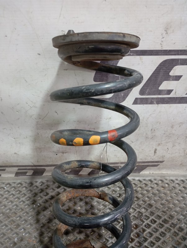 Пружины подвески Skoda YETI 2011 5L