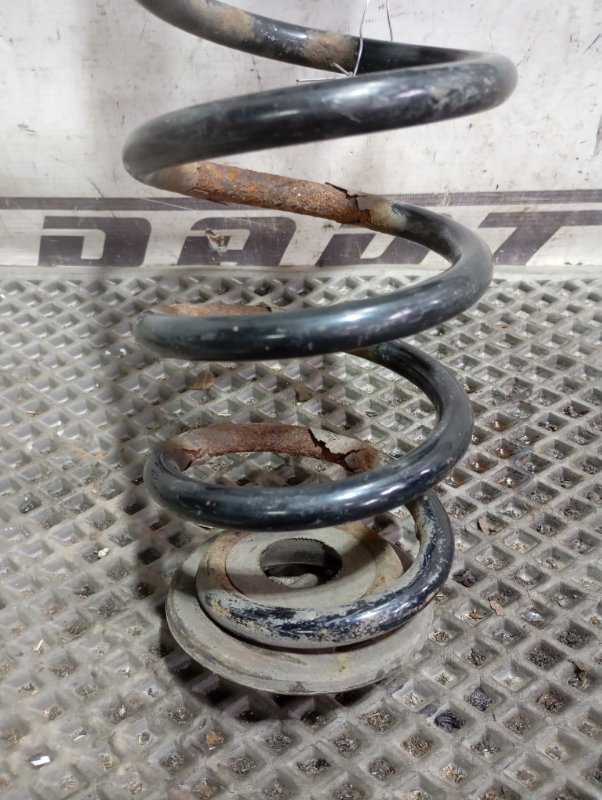 Пружины подвески Skoda YETI 2011 5L