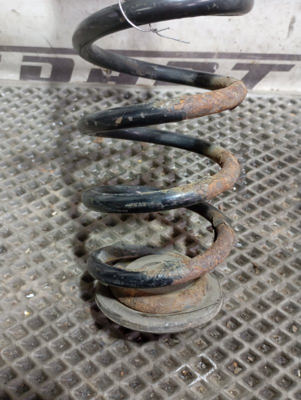 Пружины подвески Skoda YETI 2011 5L