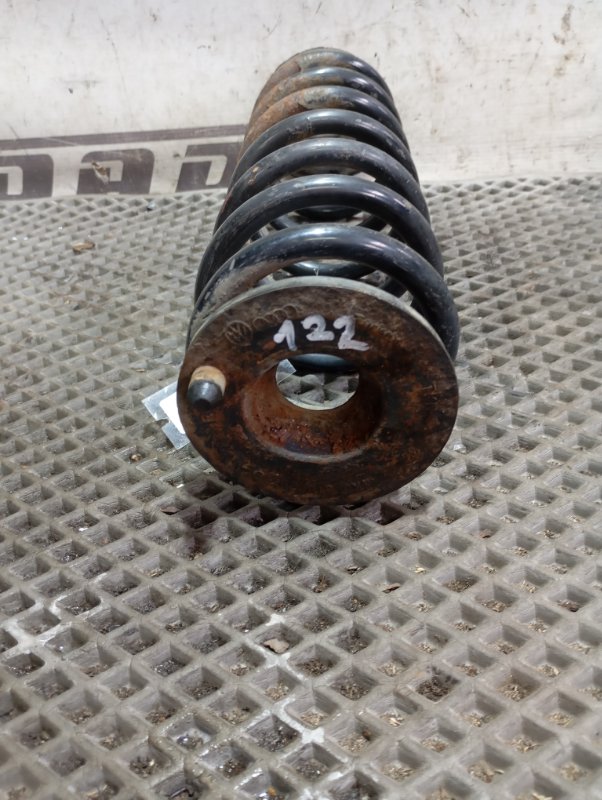 Пружины подвески Skoda YETI 2011 5L