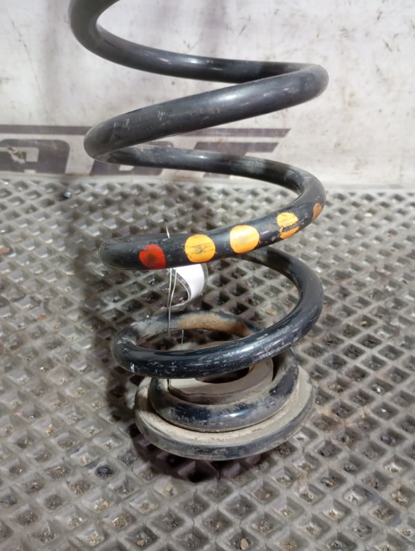 Пружины подвески Skoda YETI 2011 5L