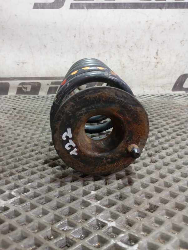 Пружины подвески Skoda YETI 2011 5L