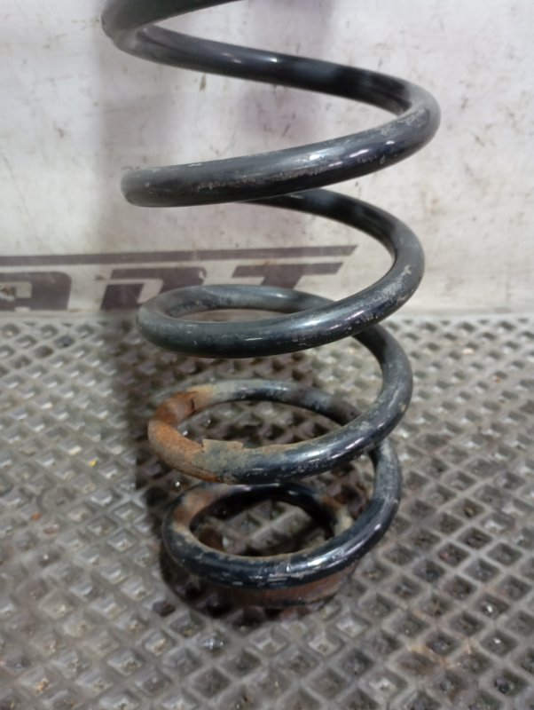 Пружины подвески Skoda YETI 2011 5L