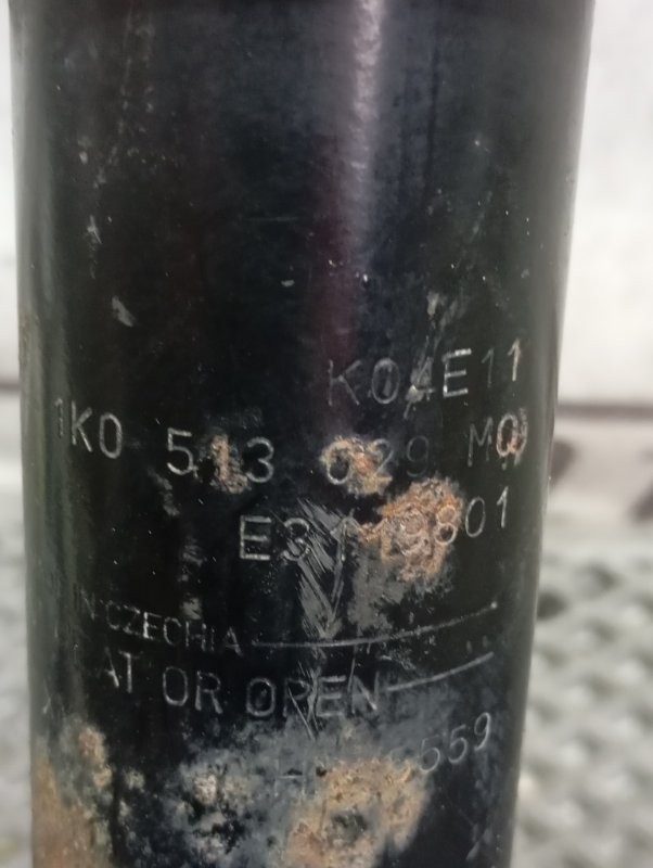 Стойки подвески Skoda YETI 2011 5L