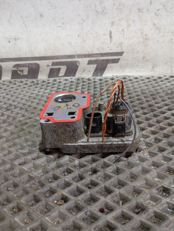 Блок управления муфтой Haldex Audi Q3 2012 8U