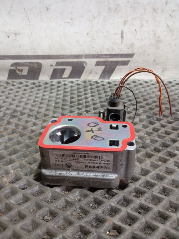 Блок управления муфтой Haldex Audi Q3 2012 8U