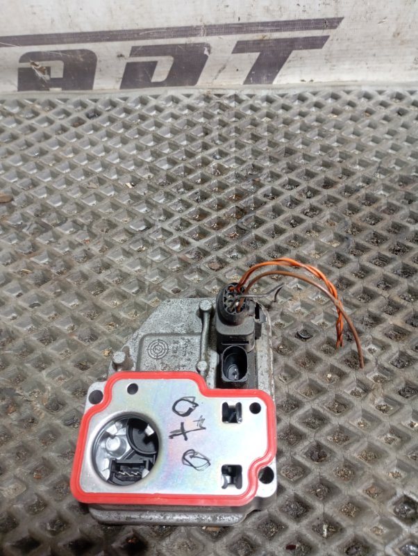 Блок управления муфтой Haldex Audi Q3 2012 8U