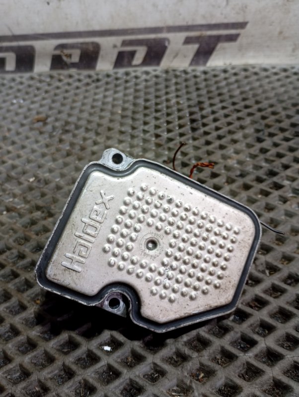 Блок управления муфтой Haldex Audi Q3 2012 8U