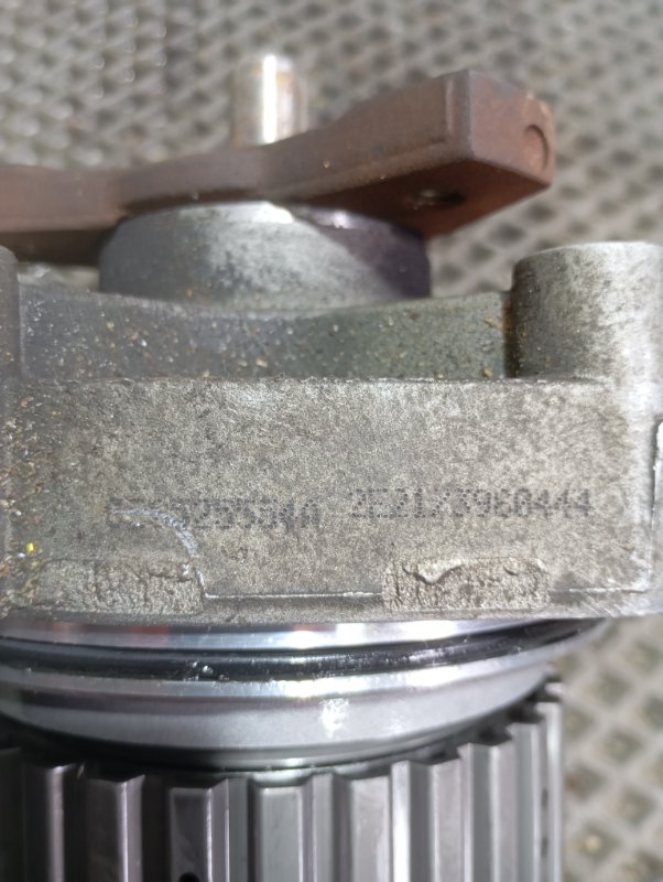 Муфта полного привода Audi Q3 2012 8U