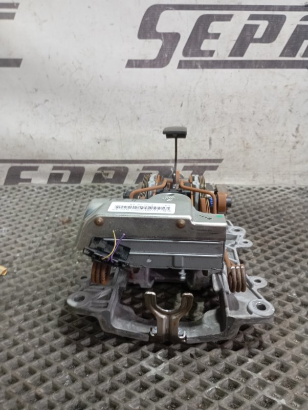 Рулевая колонка Volkswagen Touareg 2006 GP