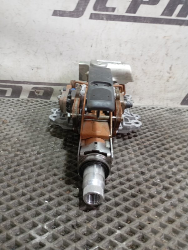 Рулевая колонка Volkswagen Touareg 2006 GP