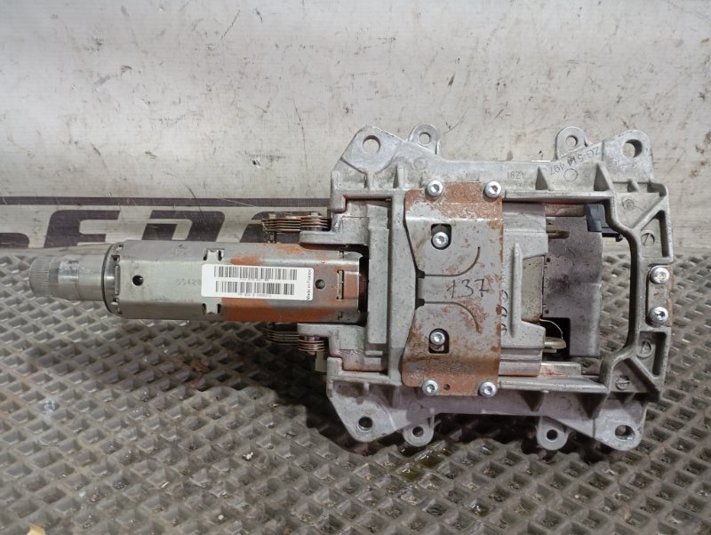 Рулевая колонка Volkswagen Touareg 2006 GP