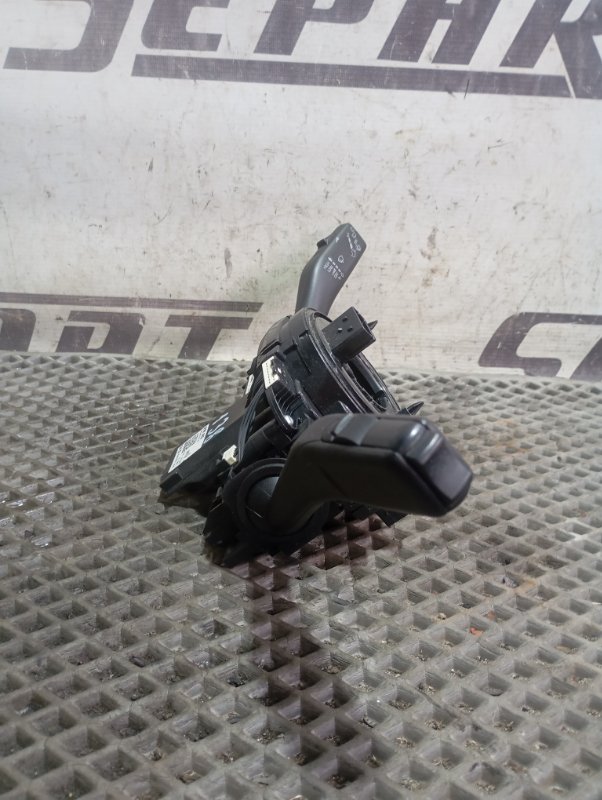 Переключатели подрулевые с круиз-контролем Skoda YETI 2015