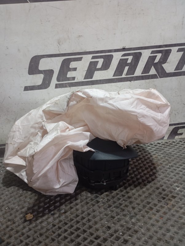 Подушка безопасности в руль Skoda YETI 2015