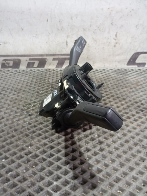 Блок подрулевых переключателей Skoda YETI 2011 5L