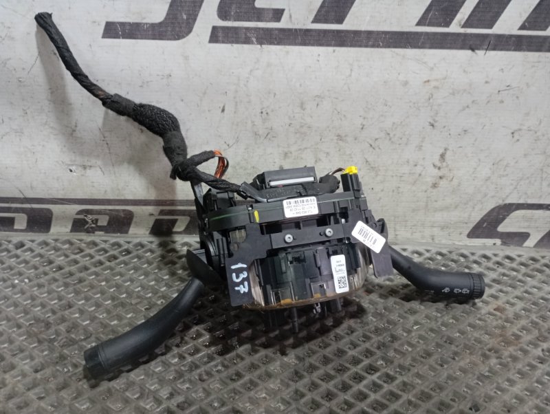 Блок подрулевых переключателей Volkswagen Touareg 2006 GP