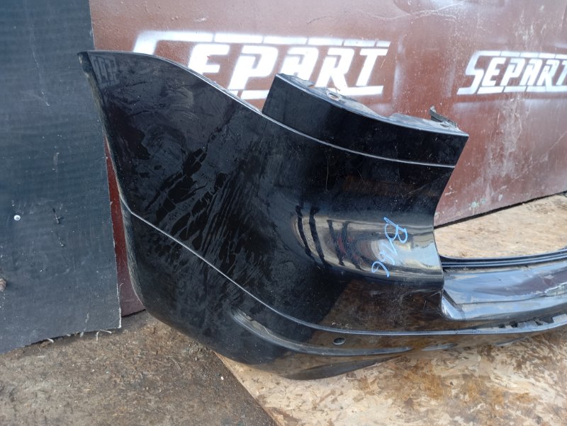 Бампер Volkswagen Touareg 2006 GP