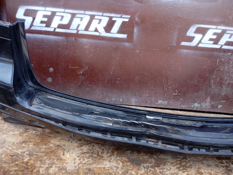 Бампер Volkswagen Touareg 2006 GP