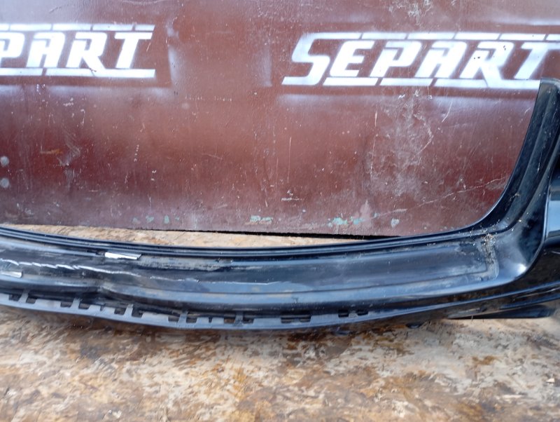 Бампер Volkswagen Touareg 2006 GP