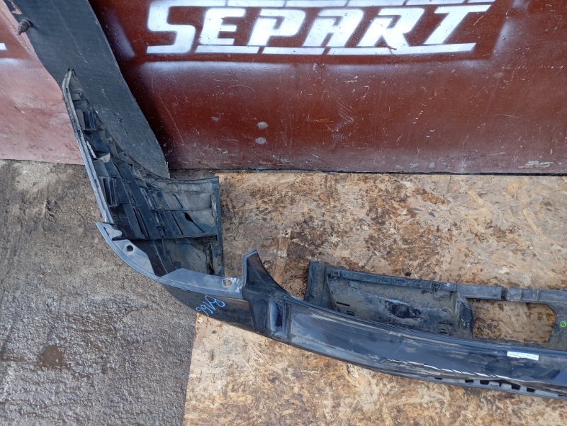 Бампер Volkswagen Touareg 2006 GP