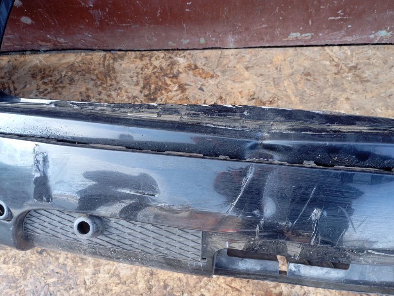 Бампер Volkswagen Touareg 2006 GP