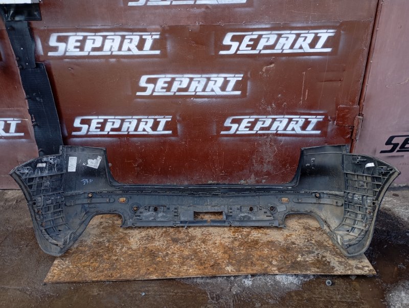 Бампер Volkswagen Touareg 2006 GP