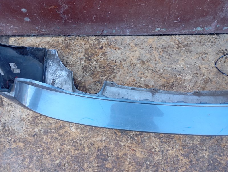 Бампер Skoda YETI 2015