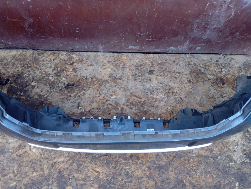 Бампер Skoda YETI 2015