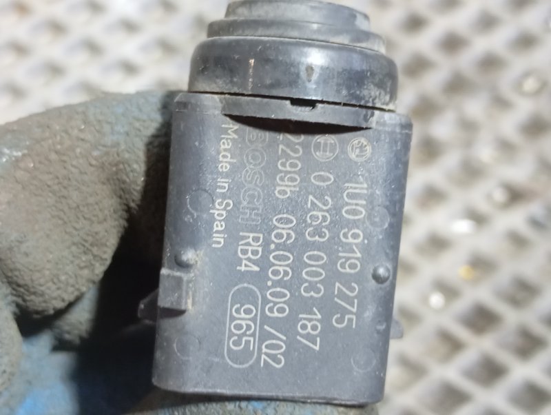 Датчик парктроника Volkswagen Touareg 2006 GP