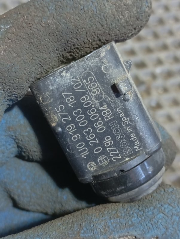 Датчик парктроника Volkswagen Touareg 2006 GP