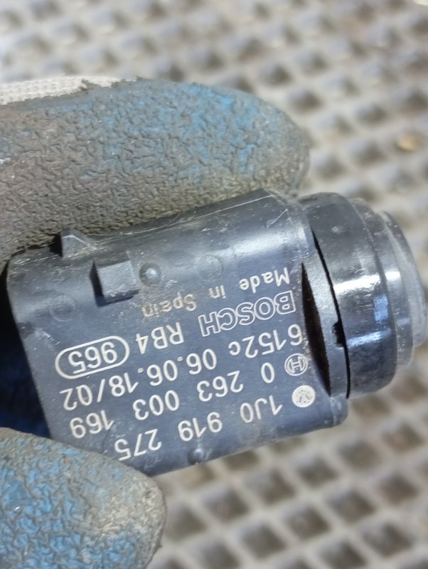 Датчик парктроника Volkswagen Touareg 2006 GP