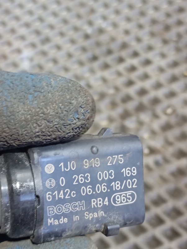 Датчик парктроника Volkswagen Touareg 2006 GP