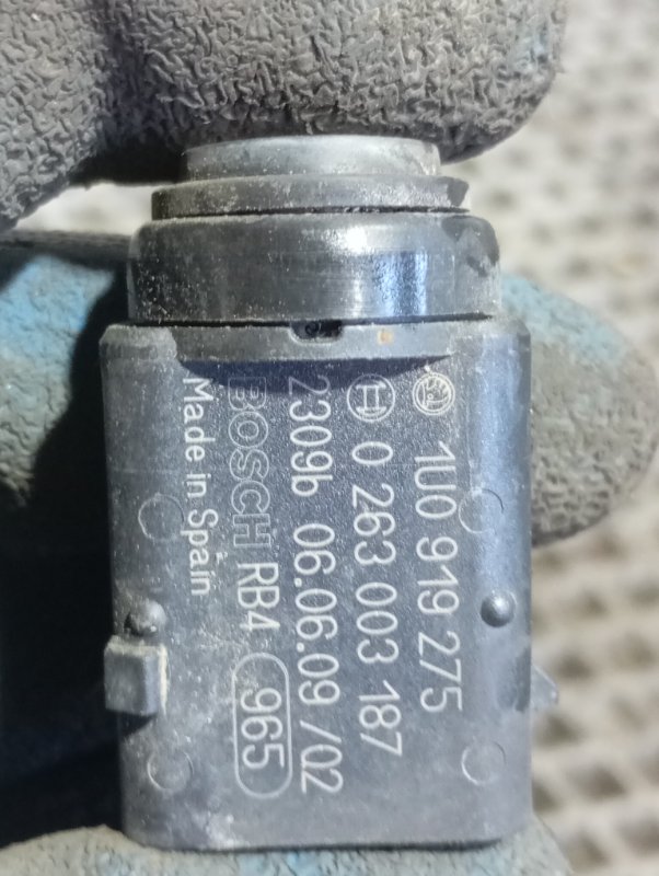 Датчик парктроника Volkswagen Touareg 2006 GP