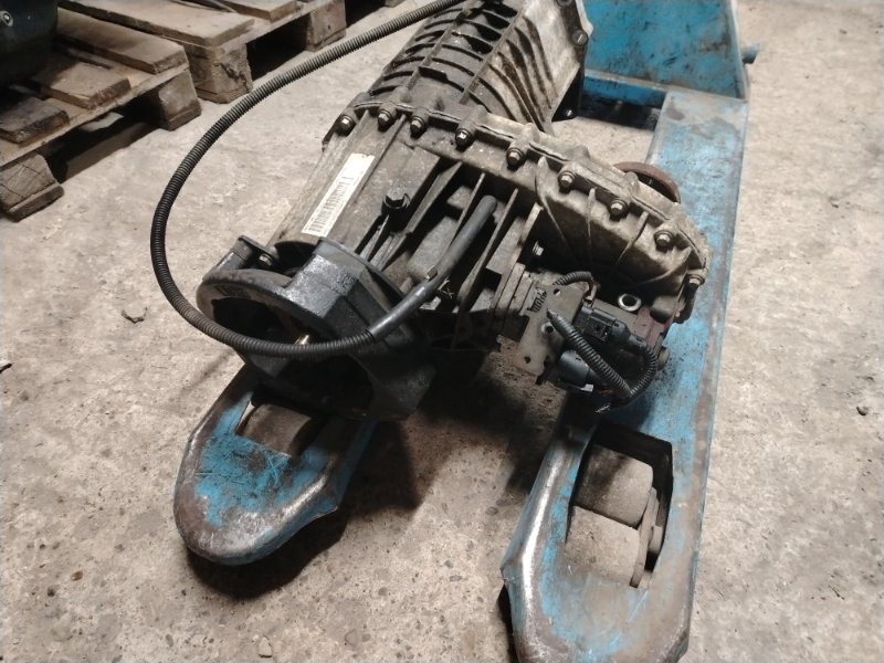 Раздаточная коробка Volkswagen Touareg 2006 GP