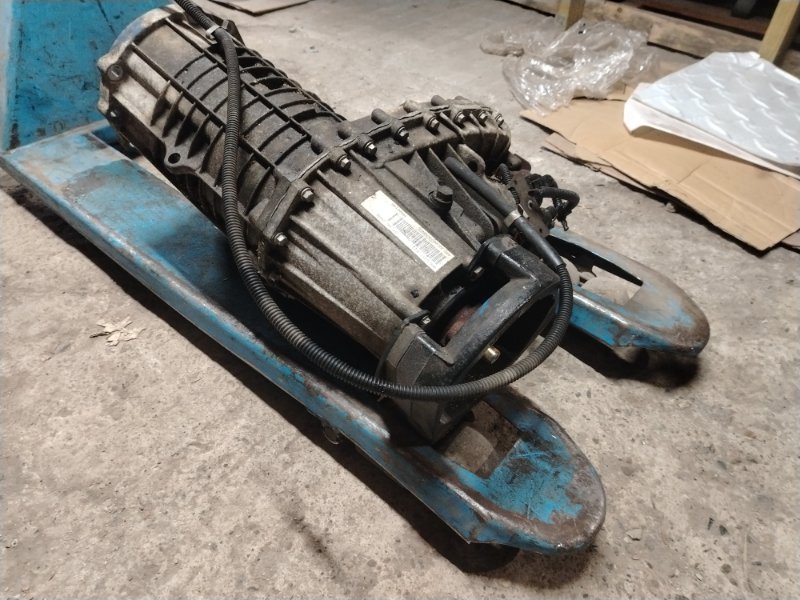 Раздаточная коробка Volkswagen Touareg 2006 GP