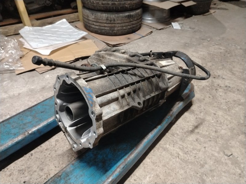 Раздаточная коробка Volkswagen Touareg 2006 GP