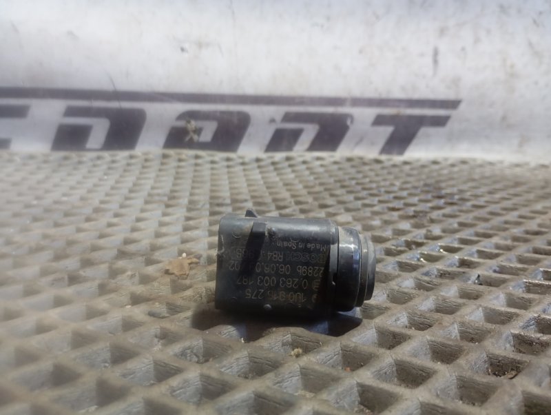 Датчик парктроника Volkswagen Touareg 2006 GP